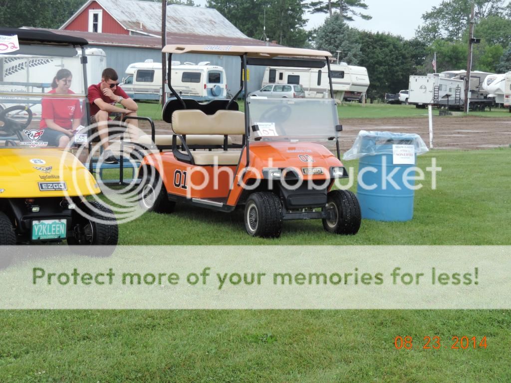 Golf cart rodeo Cartaholics Golf Cart Forum